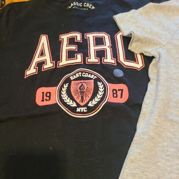 Aeropastle tshirt bundle. 3 pack - Picture 5 of 7